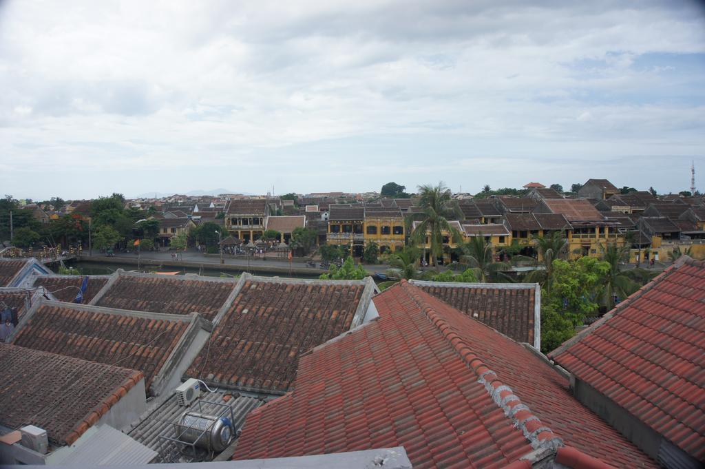 The Corner Homestay Hoi An Exterior photo